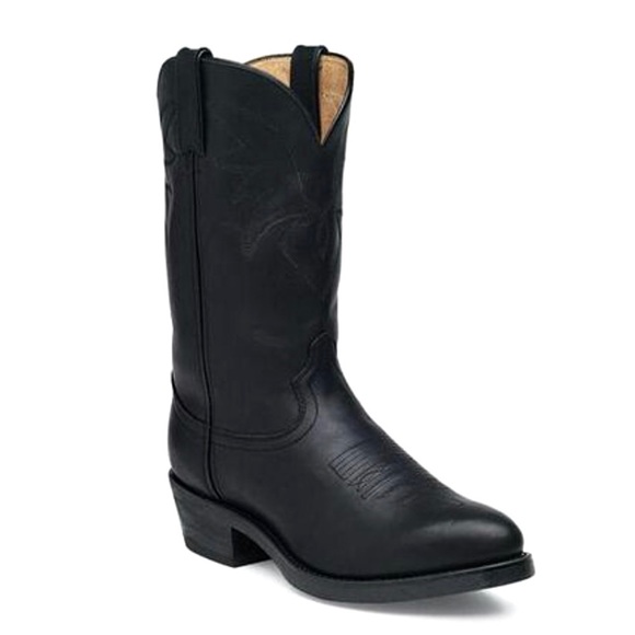 Durango Other - DURANGO Oil Resistant Black Leather Western Boots. Size 10.5